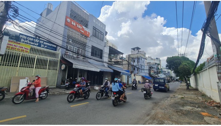 Cho thuê nhà mặt tiền Khuông Việt 48m2, 2Lầu, 18Triệu - gần ĐẦM SEN